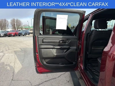 2022 RAM 1500 Limited