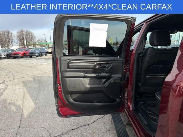 2022 RAM 1500 Limited