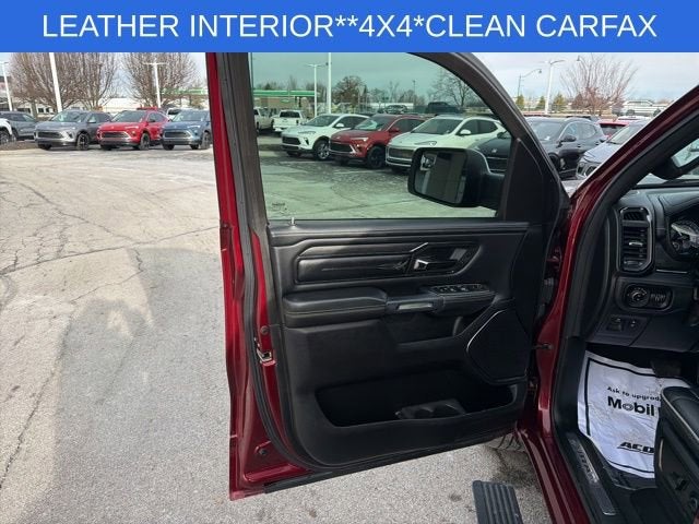 2022 RAM 1500 Limited