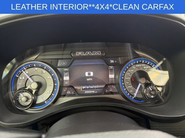 2022 RAM 1500 Limited