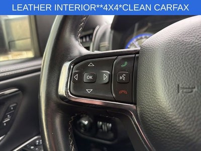 2022 RAM 1500 Limited