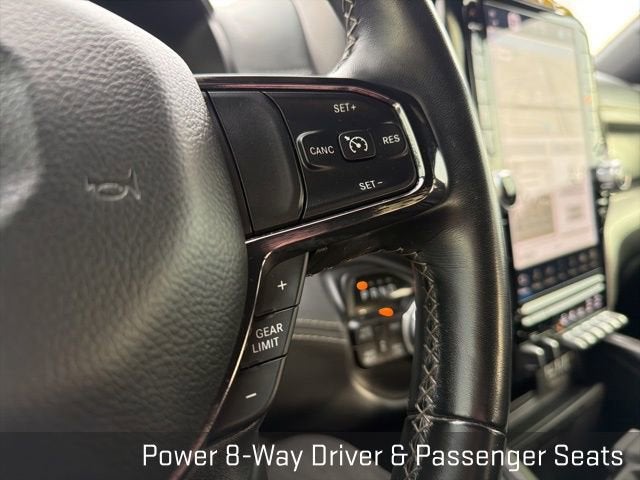 2022 RAM 1500 Limited