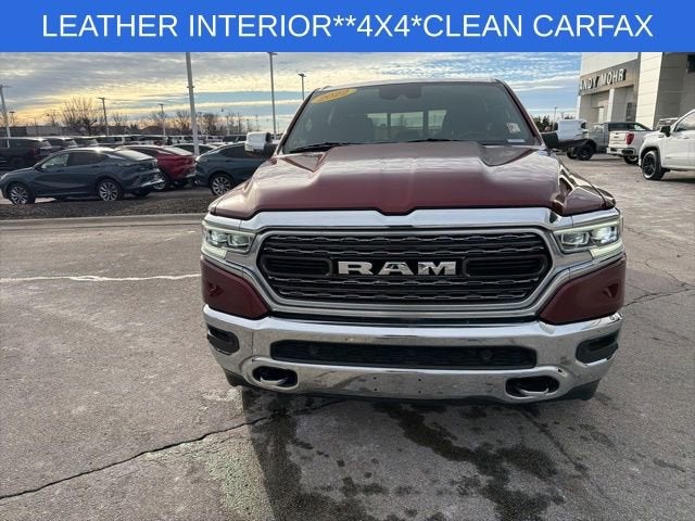 2022 RAM 1500 Limited