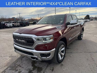 2022 RAM 1500 Limited