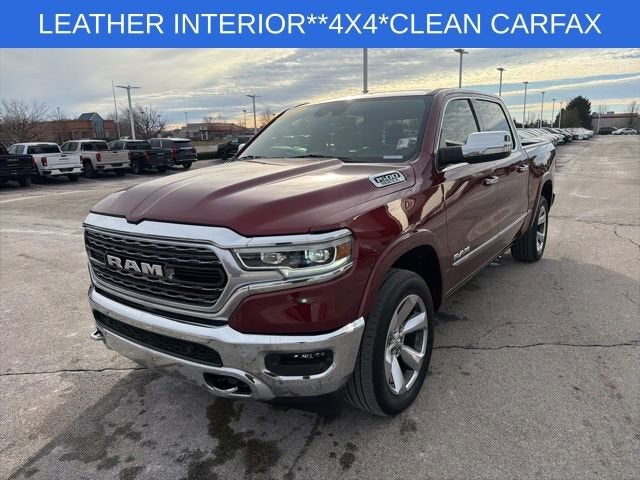 2022 RAM 1500 Limited