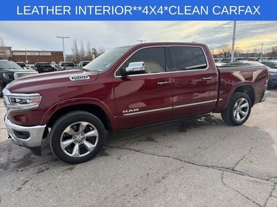 2022 RAM 1500 Limited