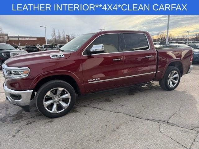 2022 RAM 1500 Limited