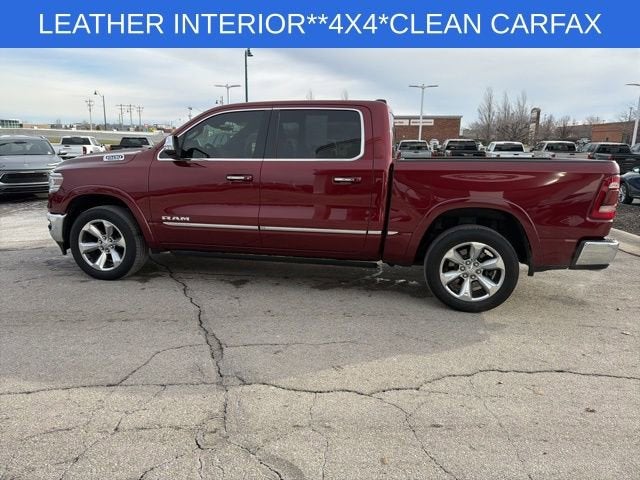 2022 RAM 1500 Limited