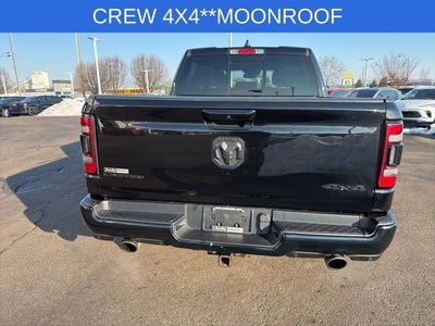 2022 RAM 1500 Limited