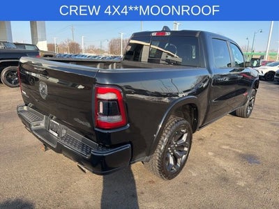 2022 RAM 1500 Limited