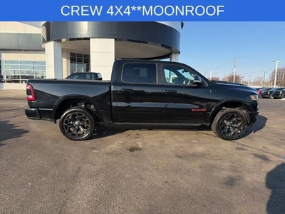 2022 RAM 1500 Limited