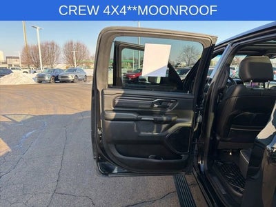 2022 RAM 1500 Limited