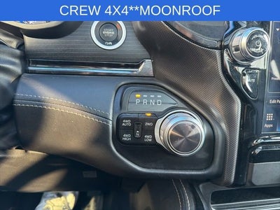 2022 RAM 1500 Limited