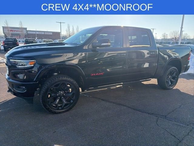 2022 RAM 1500 Limited