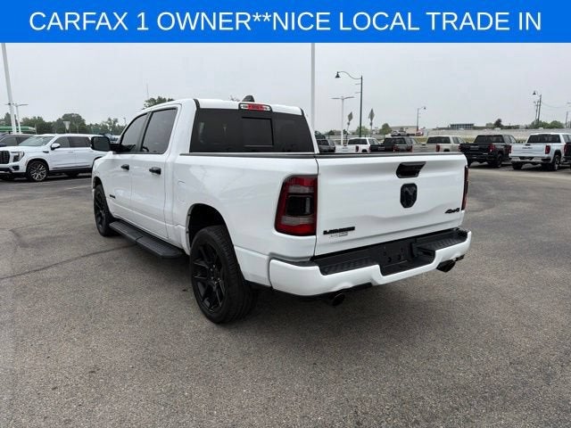 2023 RAM 1500 Laramie