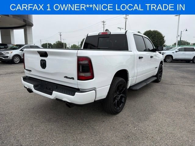 2023 RAM 1500 Laramie