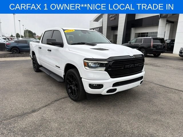 2023 RAM 1500 Laramie