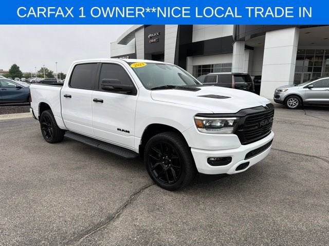 2023 RAM 1500 Laramie