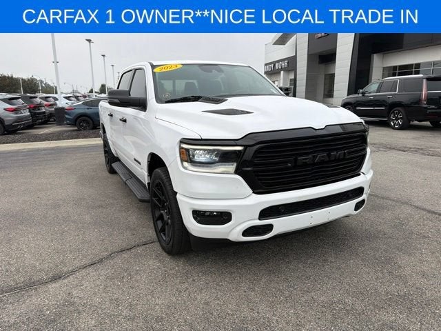2023 RAM 1500 Laramie