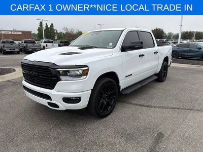 2023 RAM 1500 Laramie