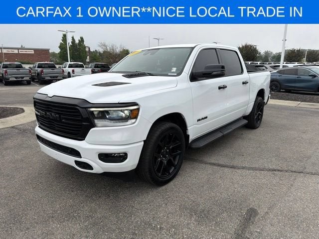2023 RAM 1500 Laramie