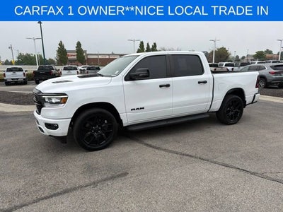 2023 RAM 1500 Laramie