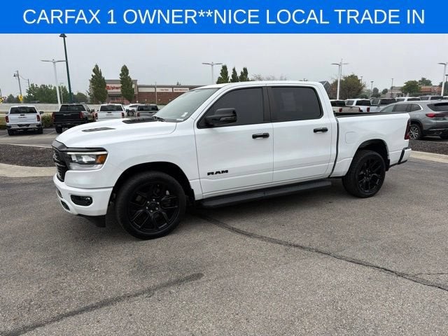 2023 RAM 1500 Laramie