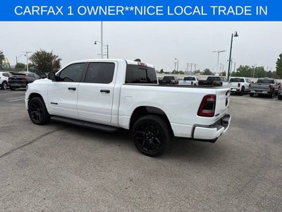 2023 RAM 1500 Laramie