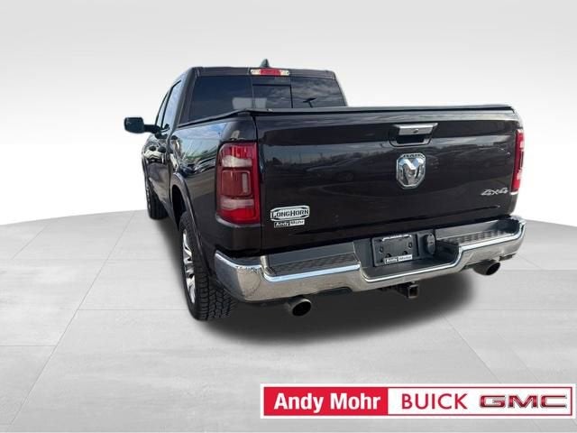 2019 RAM 1500 Longhorn