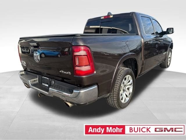 2019 RAM 1500 Longhorn