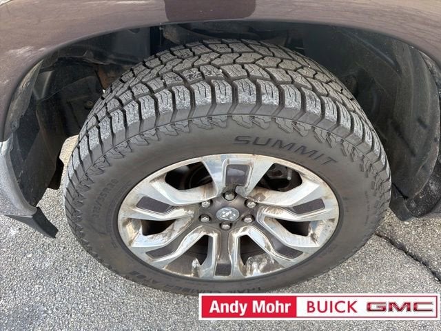 2019 RAM 1500 Longhorn