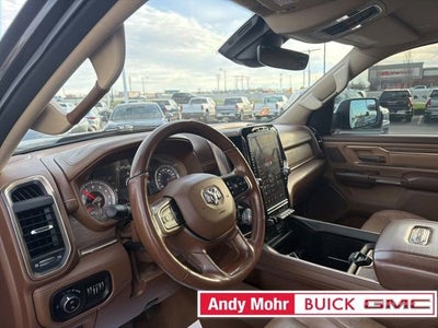 2019 RAM 1500 Longhorn