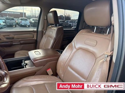 2019 RAM 1500 Longhorn