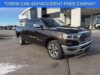 2019 RAM 1500 Longhorn