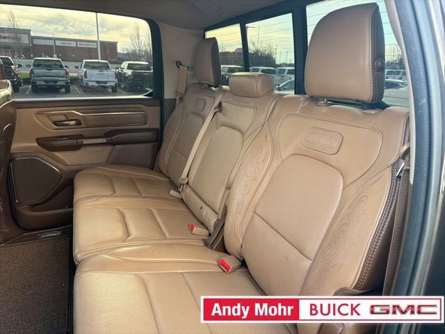 2019 RAM 1500 Longhorn