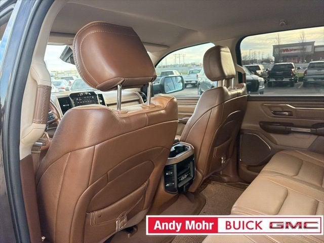 2019 RAM 1500 Longhorn