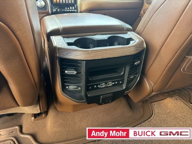 2019 RAM 1500 Longhorn