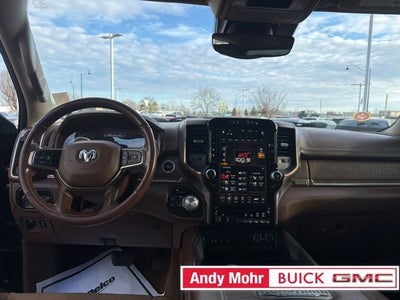 2019 RAM 1500 Longhorn