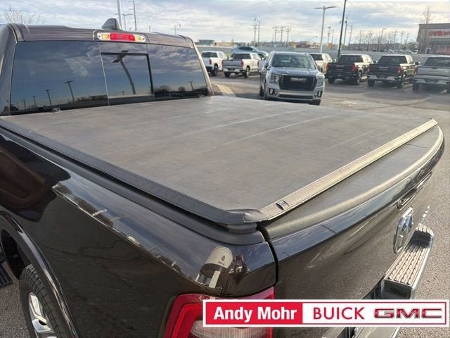 2019 RAM 1500 Longhorn