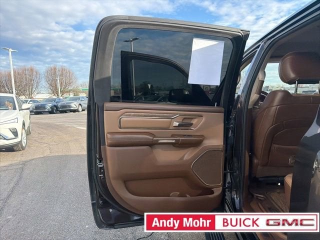 2019 RAM 1500 Longhorn