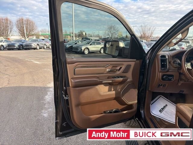 2019 RAM 1500 Longhorn