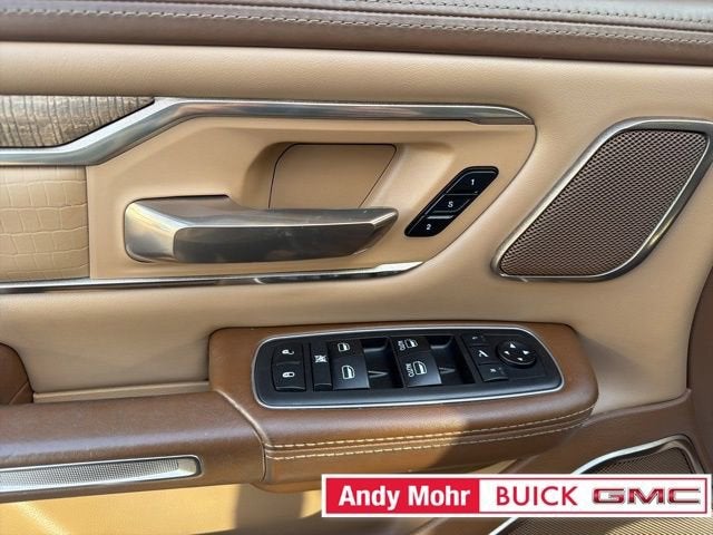 2019 RAM 1500 Longhorn