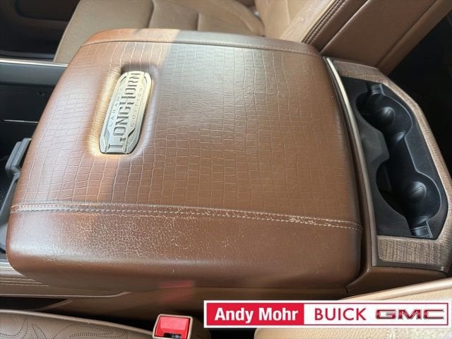 2019 RAM 1500 Longhorn