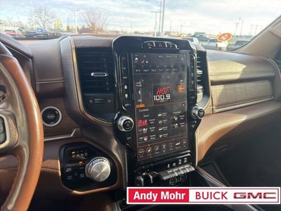 2019 RAM 1500 Longhorn