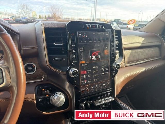 2019 RAM 1500 Longhorn