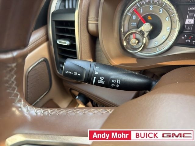 2019 RAM 1500 Longhorn