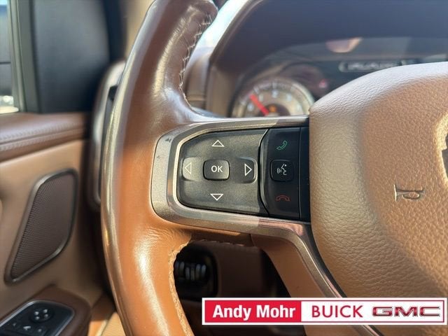 2019 RAM 1500 Longhorn