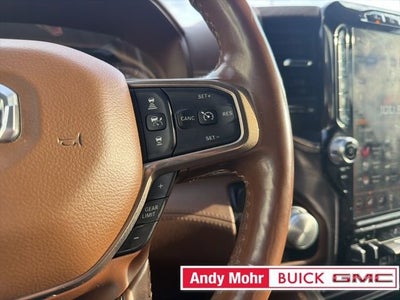 2019 RAM 1500 Longhorn