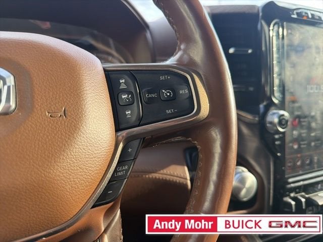 2019 RAM 1500 Longhorn