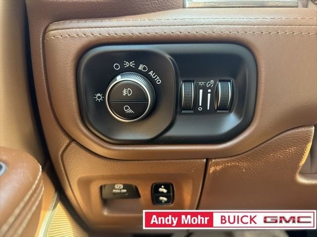 2019 RAM 1500 Longhorn